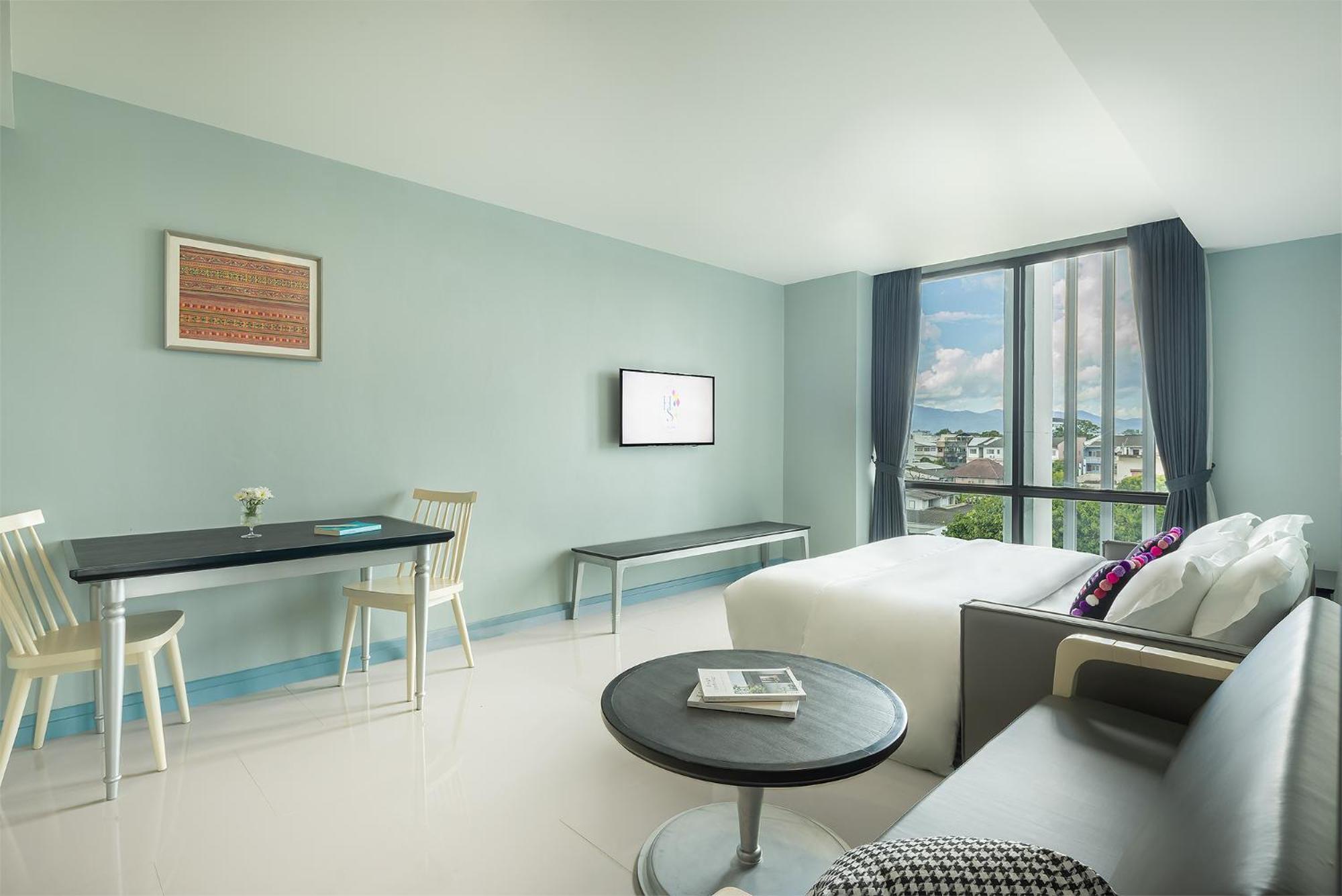 Hotel Selene Chiang Rai - Sha Certified Экстерьер фото