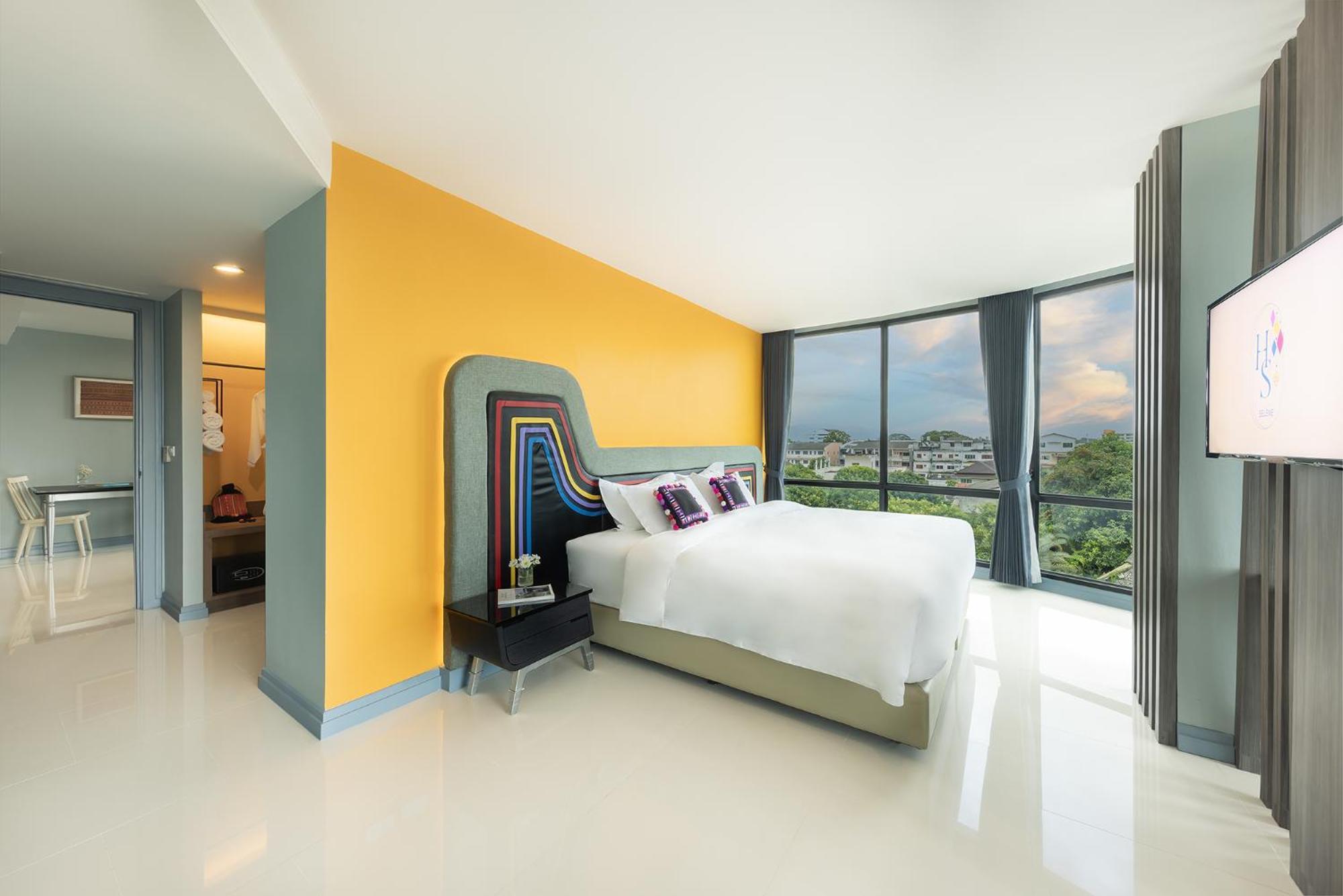 Hotel Selene Chiang Rai - Sha Certified Экстерьер фото