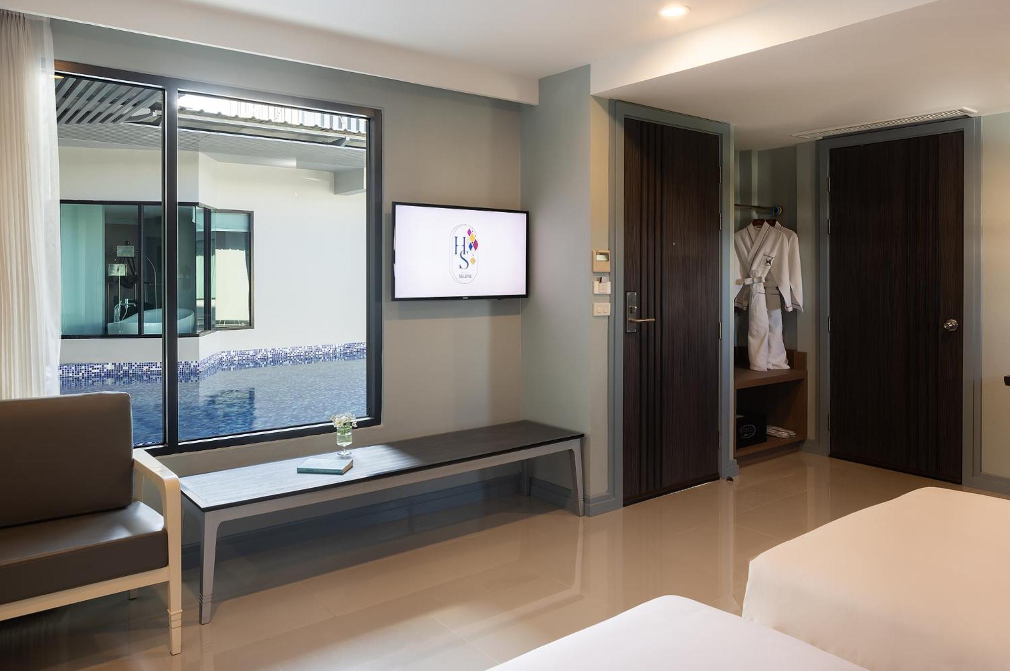 Hotel Selene Chiang Rai - Sha Certified Экстерьер фото