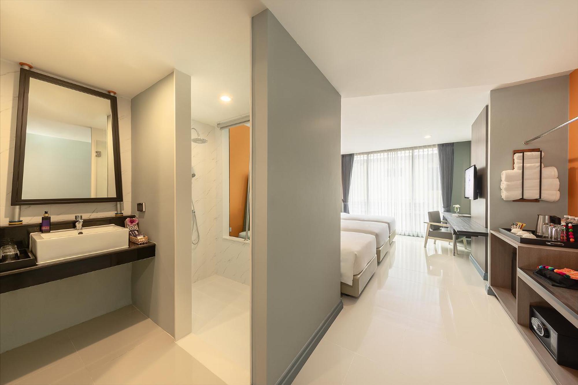 Hotel Selene Chiang Rai - Sha Certified Экстерьер фото