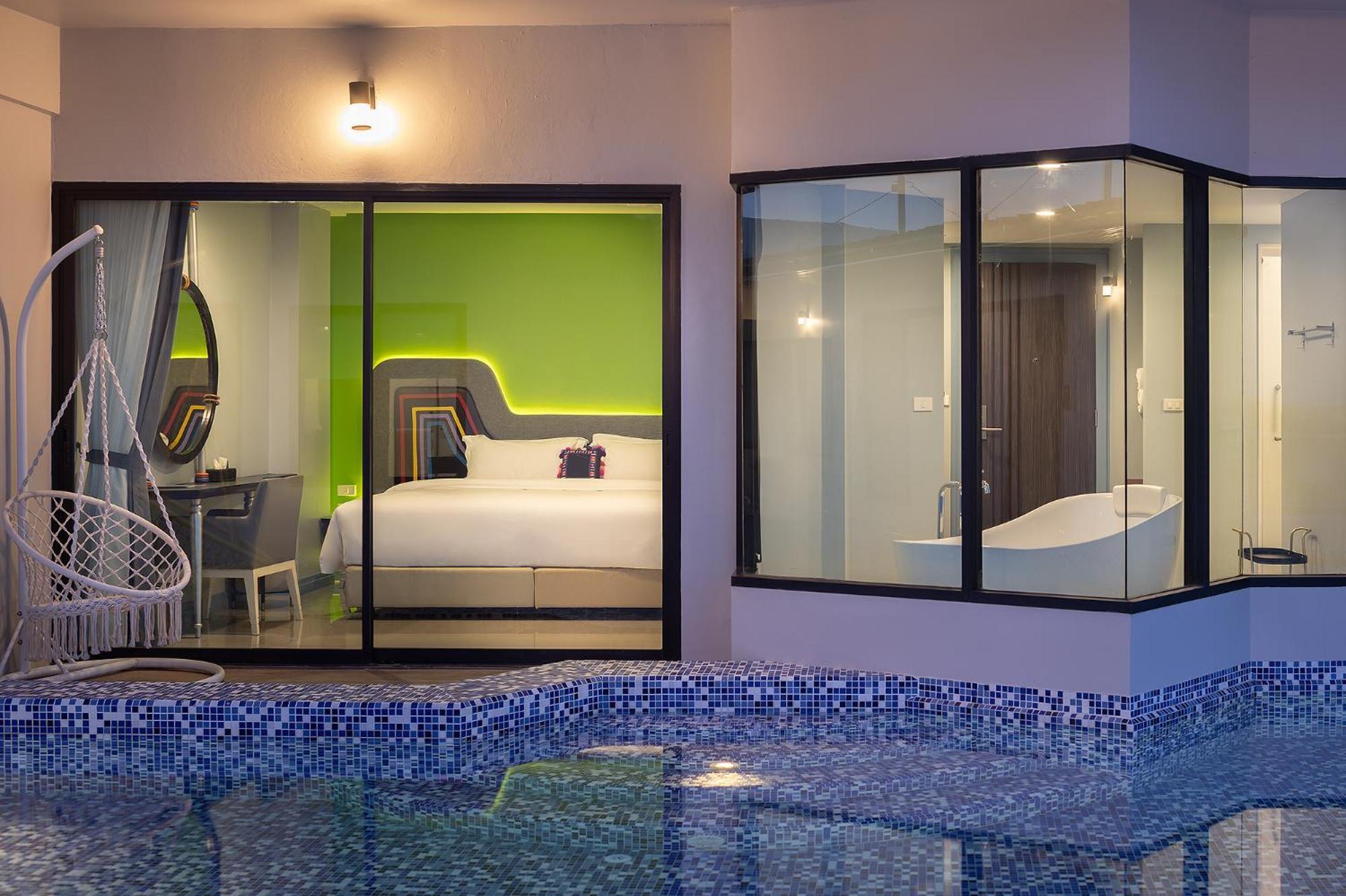 Hotel Selene Chiang Rai - Sha Certified Экстерьер фото