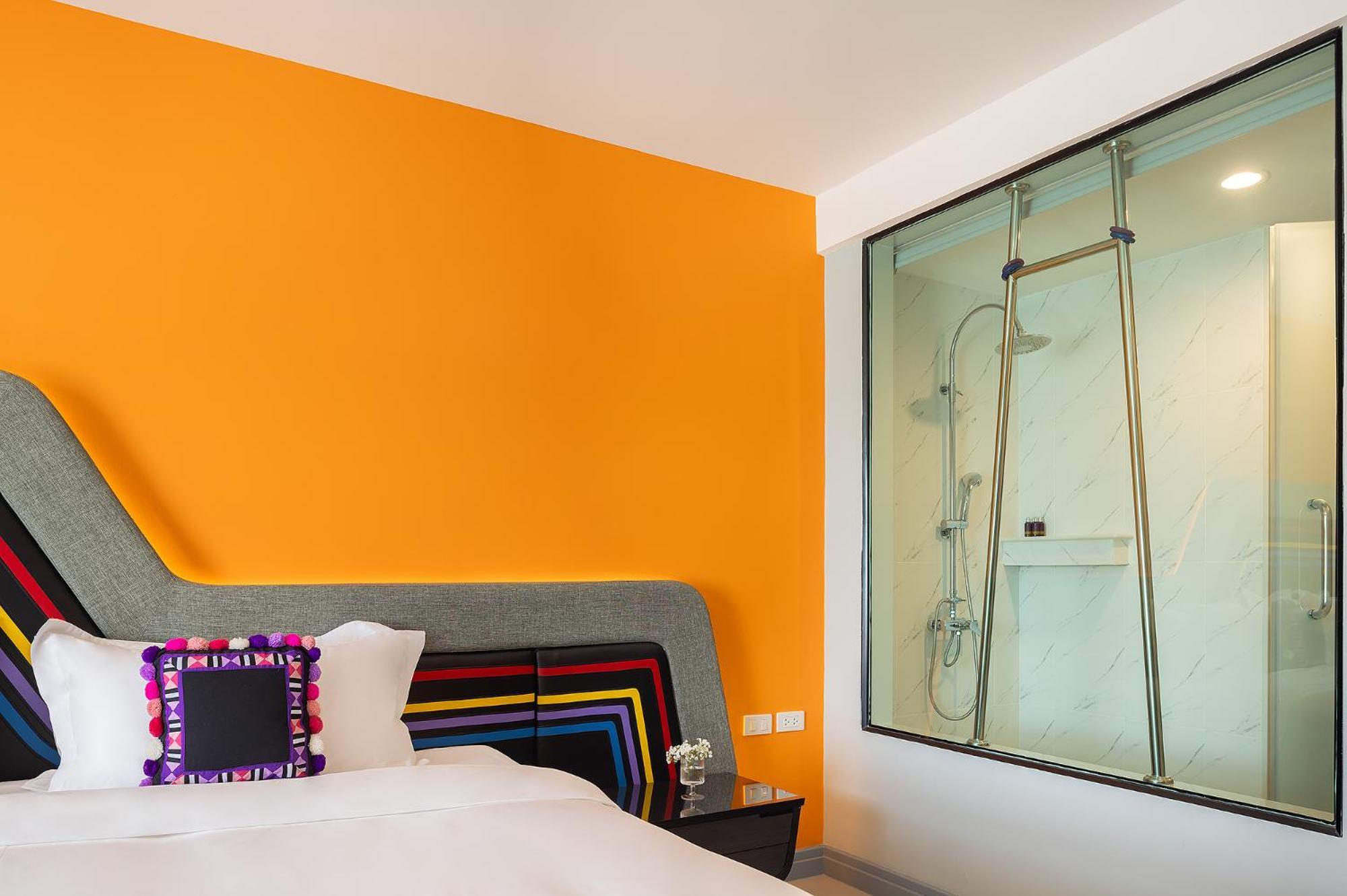 Hotel Selene Chiang Rai - Sha Certified Экстерьер фото