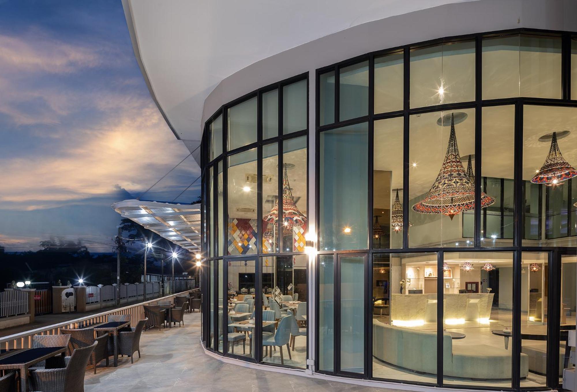 Hotel Selene Chiang Rai - Sha Certified Экстерьер фото