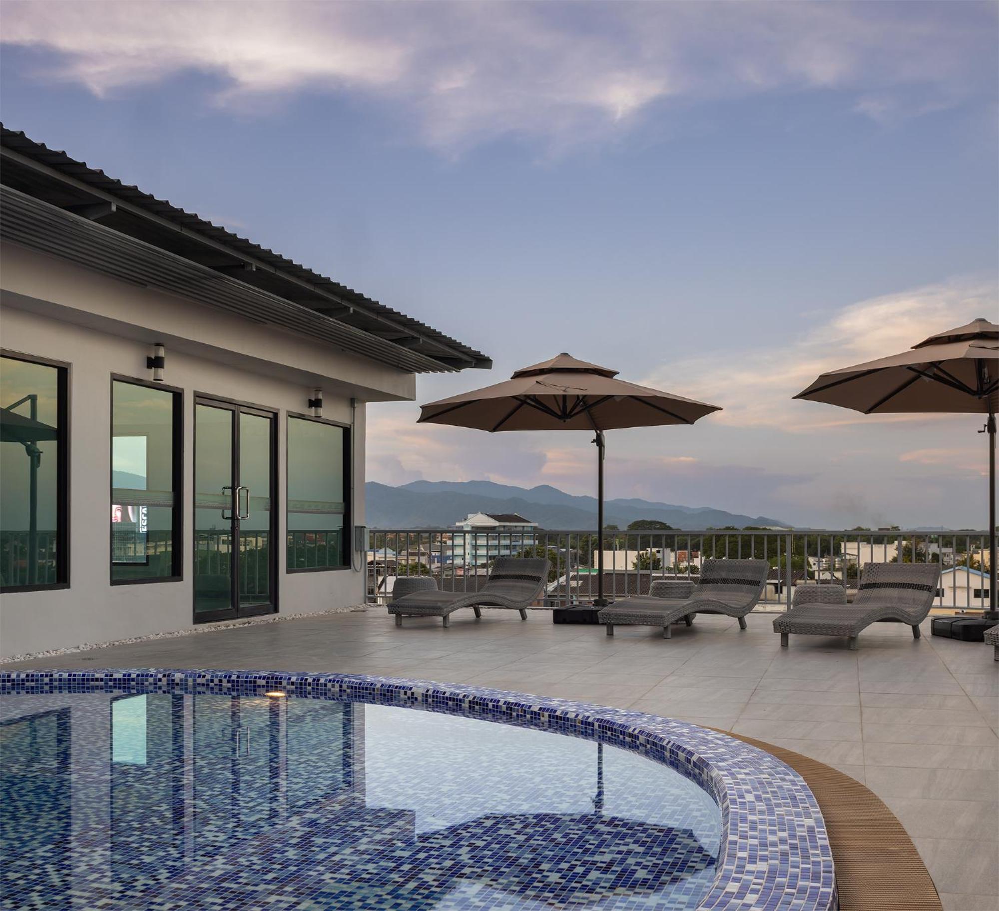 Hotel Selene Chiang Rai - Sha Certified Экстерьер фото